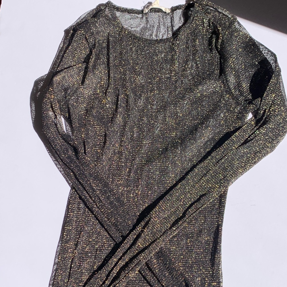 PacSun Sheer Top